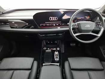 Used Audi Q6 e-tron 2025 for sale - 78827692: Photo