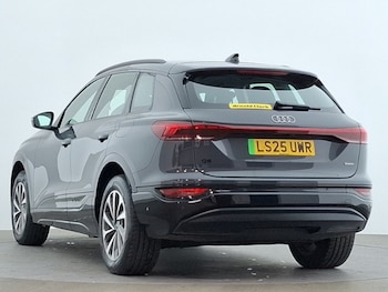 Used Audi Q6 e-tron 2025 for sale - 78827692: Photo
