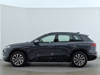 Used Audi Q6 e-tron 2025 for sale - 78827692: Photo