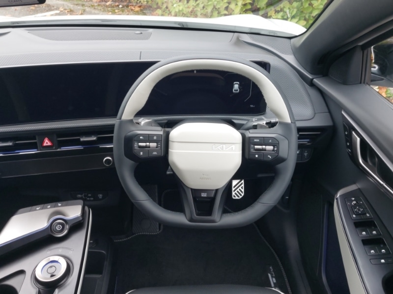 Used Kia EV6 2025 for sale - 78032417: Photo 7