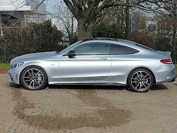 Used Mercedes-Benz C Class 2023 for sale - 77912324: Photo