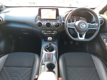 Used Nissan Juke 2021 for sale - 77253325: Photo
