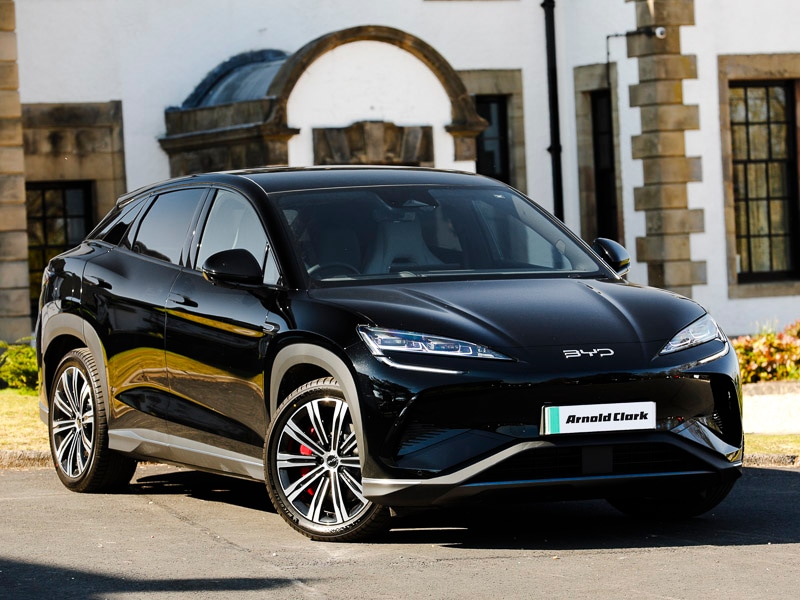 Used BYD Sealion 7 2025 for sale - 76440170: Photo 1