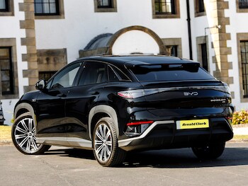 Used BYD Sealion 7 2025 for sale - 76440170: Photo