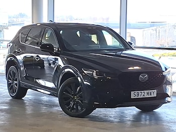 Mazda CX-5 feature image