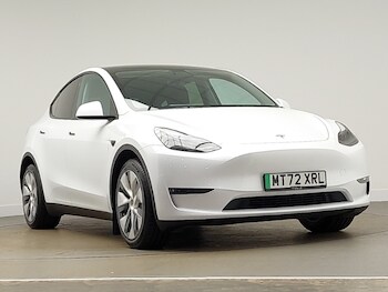 Used Tesla Model Y 2022 for sale - 77252720: Photo