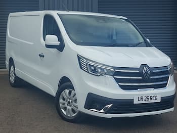 Used Renault Trafic 2026 for sale - 79839577: Photo