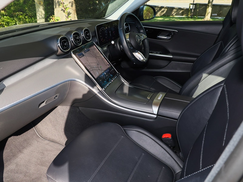 Used Mercedes-Benz C Class 2022 for sale - 76770840: Photo 5