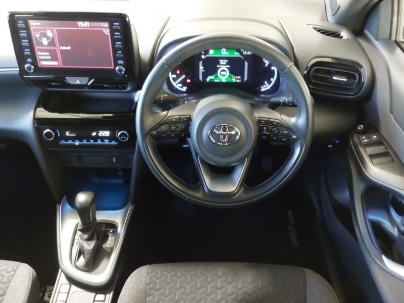 Used Toyota Yaris Cross 2022 for sale - 77955696: Photo 7
