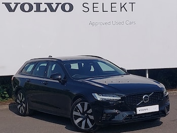 Volvo V90 feature image