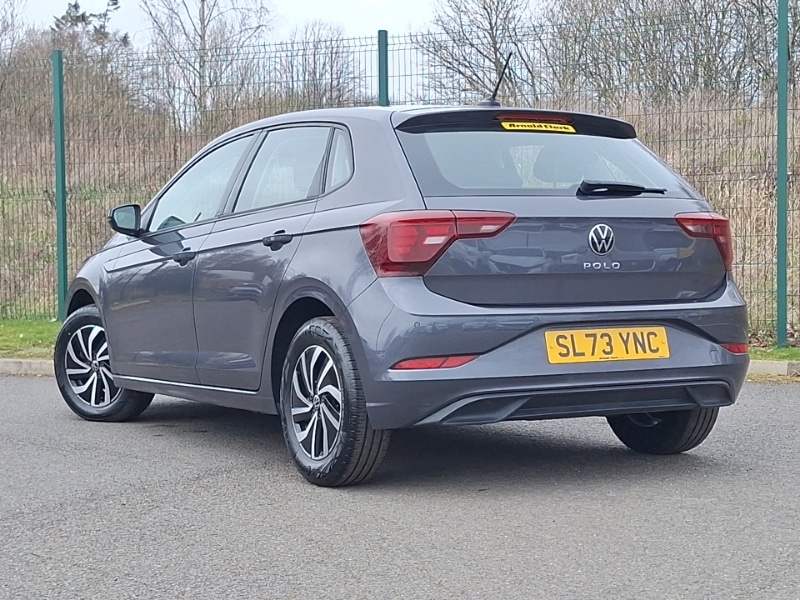 Used Volkswagen Polo 2023 for sale - 78032457: Photo 3