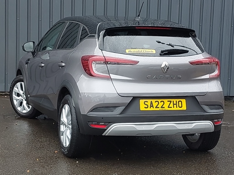 Used Renault Captur 2022 for sale - 78099718: Photo 3