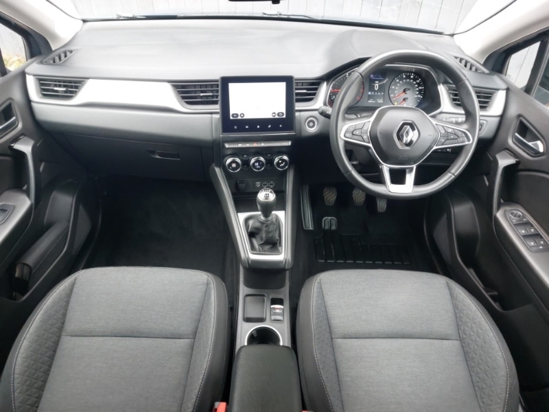 Used Renault Captur 2022 for sale - 76720702: Photo 2