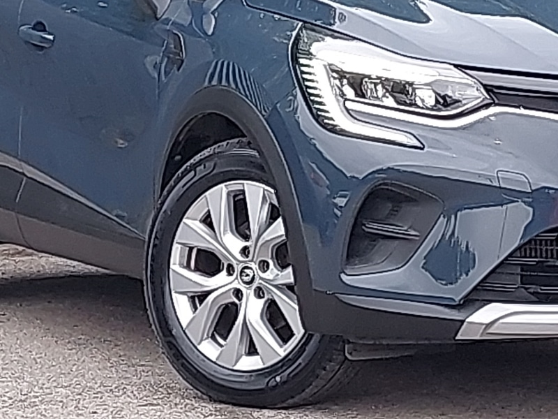 Used Renault Captur 2022 for sale - 76720702: Photo 9