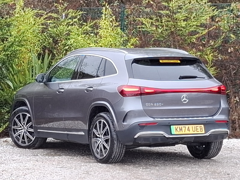 Used Mercedes-Benz EQA 2024 for sale - 76838541: Photo 3