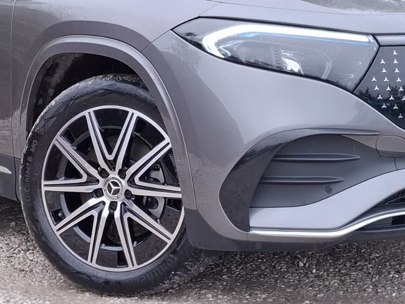 Used Mercedes-Benz EQA 2024 for sale - 76838541: Photo 9