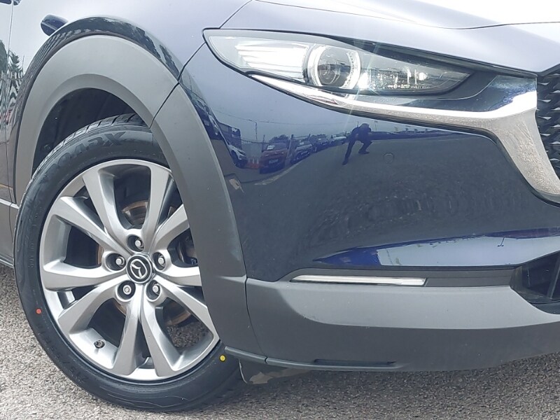 Used Mazda CX-30 2022 for sale - 77150870: Photo 9