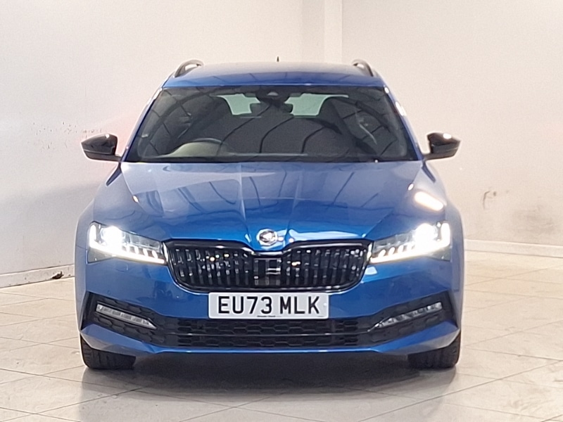 Used Skoda Superb 2023 for sale - 77304455: Photo 12