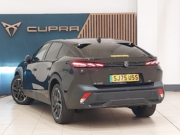 Used Peugeot 408 2025 for sale - 76444798: Photo