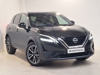 Used Nissan Qashqai 2022 for sale - 76347840: Photo