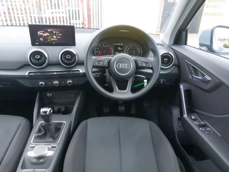 Used Audi Q2 2023 for sale - 77492173: Photo 7
