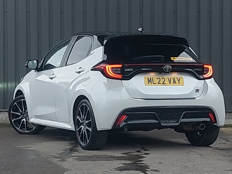 Used Toyota Yaris 2022 for sale - 78089305: Photo 3