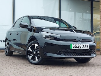 Vauxhall Corsa feature image