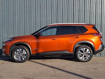 Used Nissan X-Trail 2023 for sale - 77330081: Photo