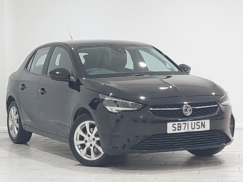 Used Vauxhall Corsa 2022 for sale - 76912436: Photo 1