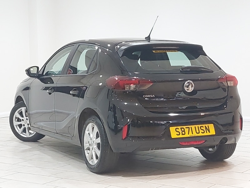 Used Vauxhall Corsa 2022 for sale - 76912436: Photo 3