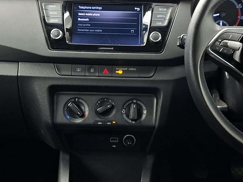 Used Skoda Fabia 2021 for sale - 78041487: Photo 10