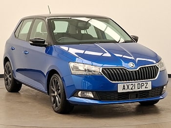 Skoda Fabia feature image