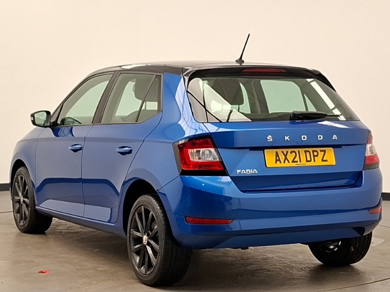 Used Skoda Fabia 2021 for sale - 78041487: Photo 3