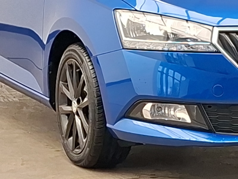 Used Skoda Fabia 2021 for sale - 78041487: Photo 9