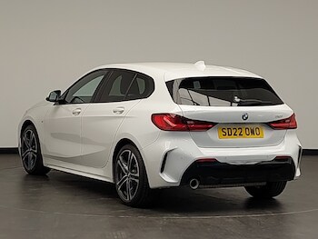 Used BMW 1 Series 2022 for sale - 76335434: Photo