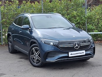 Used Mercedes-Benz EQA 2022 for sale - 78334016: Photo