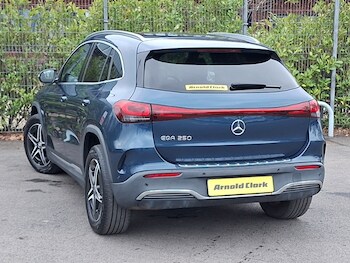 Used Mercedes-Benz EQA 2022 for sale - 78334016: Photo
