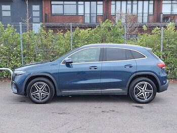 Used Mercedes-Benz EQA 2022 for sale - 78334016: Photo