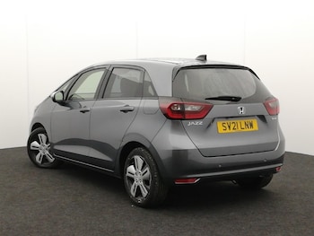 Used Honda Jazz 2021 for sale - 76778729: Photo