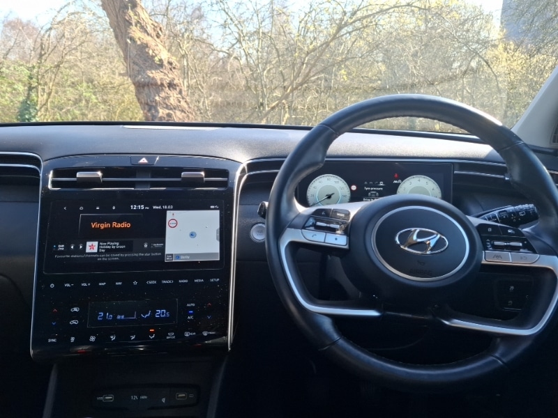 Used Hyundai TUCSON 2022 for sale - 77949000: Photo 2