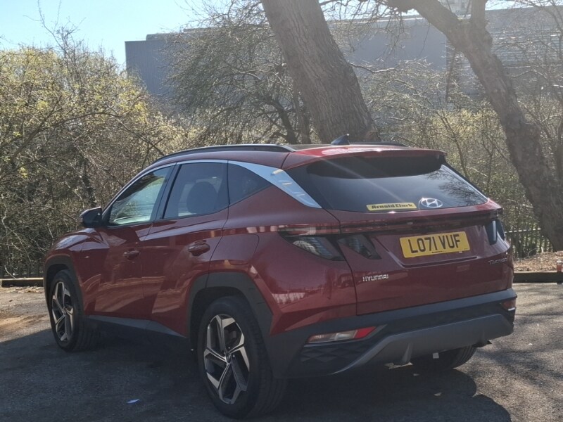 Used Hyundai TUCSON 2022 for sale - 77949000: Photo 3