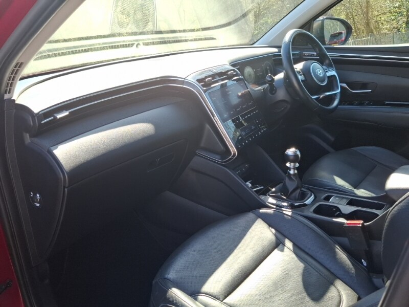 Used Hyundai TUCSON 2022 for sale - 77949000: Photo 5