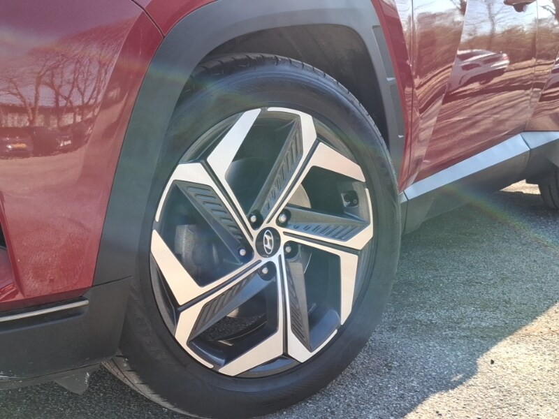 Used Hyundai TUCSON 2022 for sale - 77949000: Photo 9