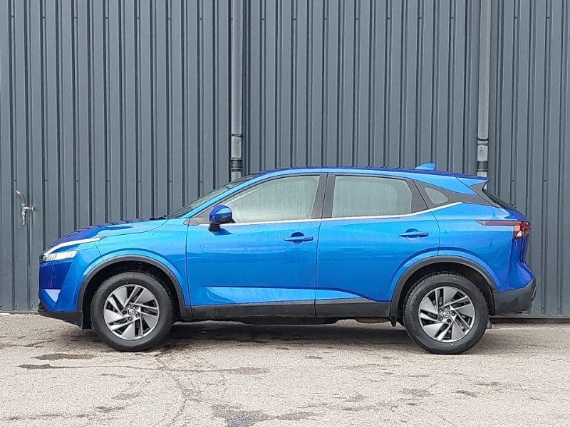 Used Nissan Qashqai 2022 for sale - 77142490: Photo 4