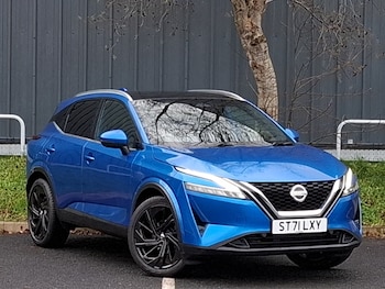 Used Nissan Qashqai 2021 for sale - 77606609: Photo