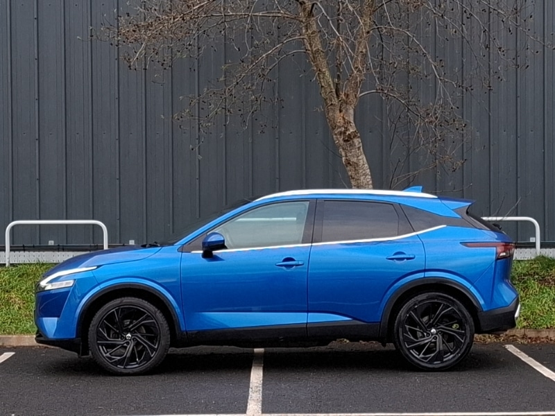 Used Nissan Qashqai 2021 for sale - 77606609: Photo 4