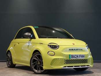2024 - 114kW Turismo 42.2kWh 3dr Auto