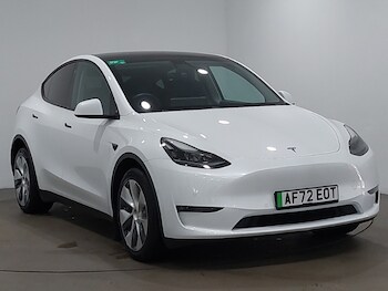 Tesla Model Y feature image