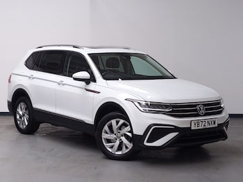 Volkswagen Tiguan Allspace feature image