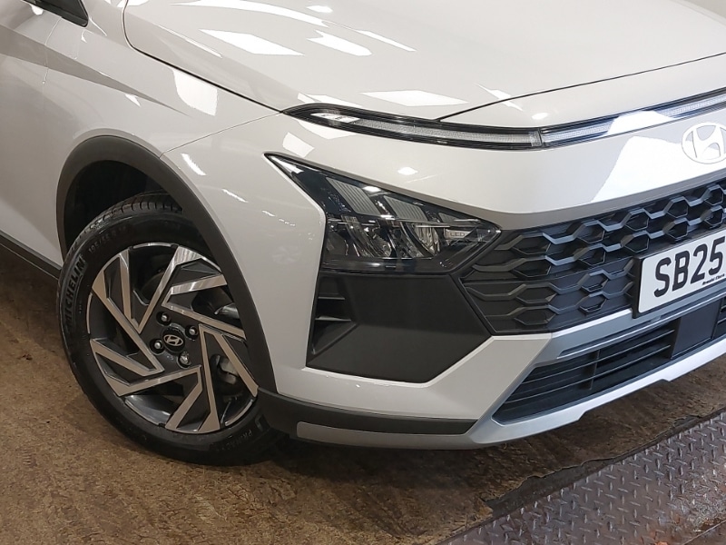 Used Hyundai BAYON 2025 for sale - 76526197: Photo 9